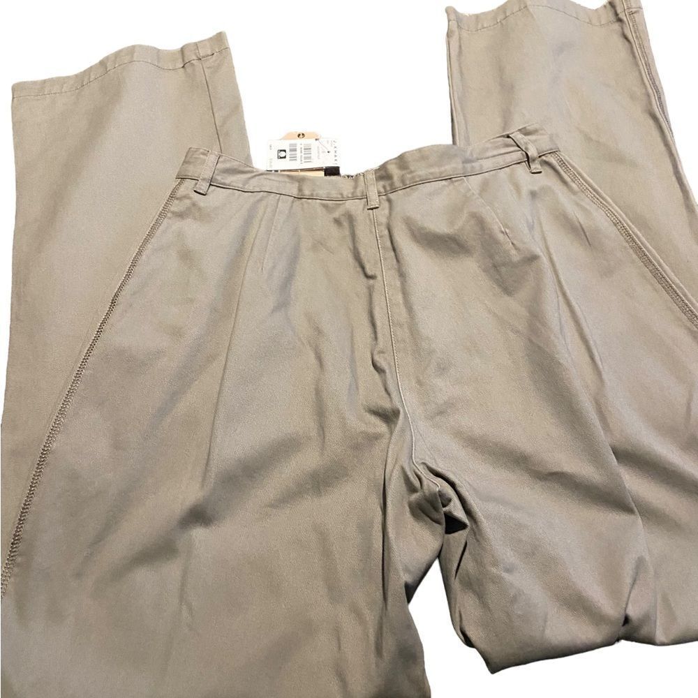 J Khaki size 6 khaki pants new with tags see pics G1